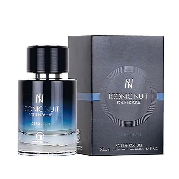 Grandeur Iconic Nuit Eau De Parfum 100ml, UK version