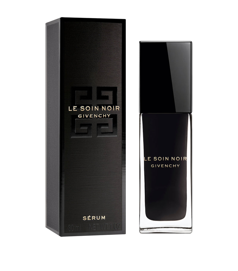 Givenchy Le Soin Noir face serum 30ml, UK version