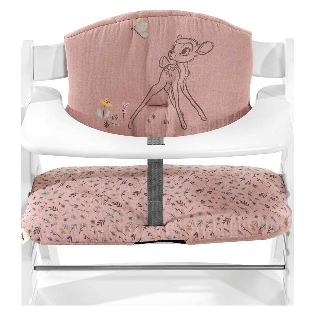 Hauck Disney Alpha Highchair Pad Select - Bambi Rose