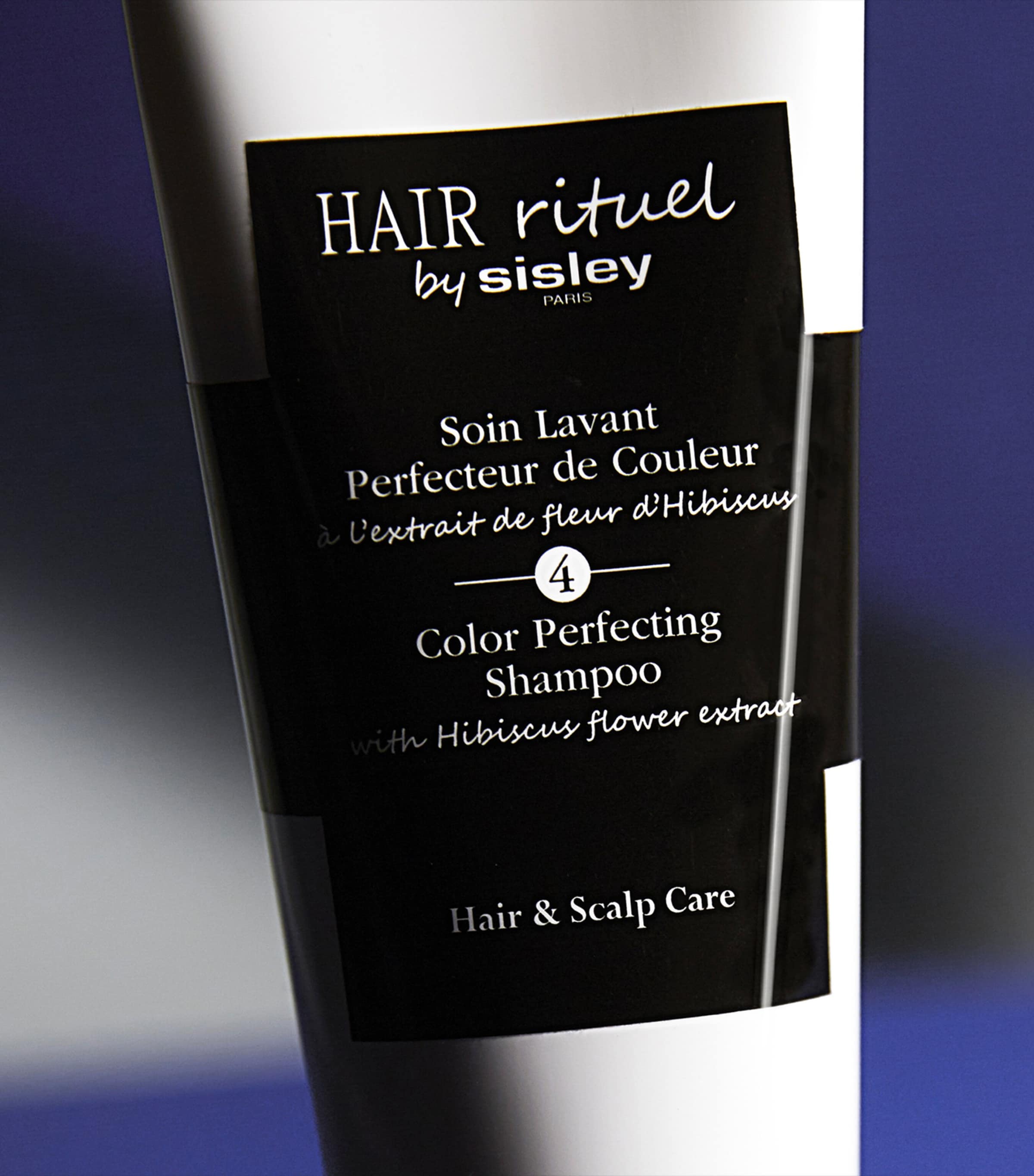 Sisley Color Perfecting Shampoo 200ml (British brand)