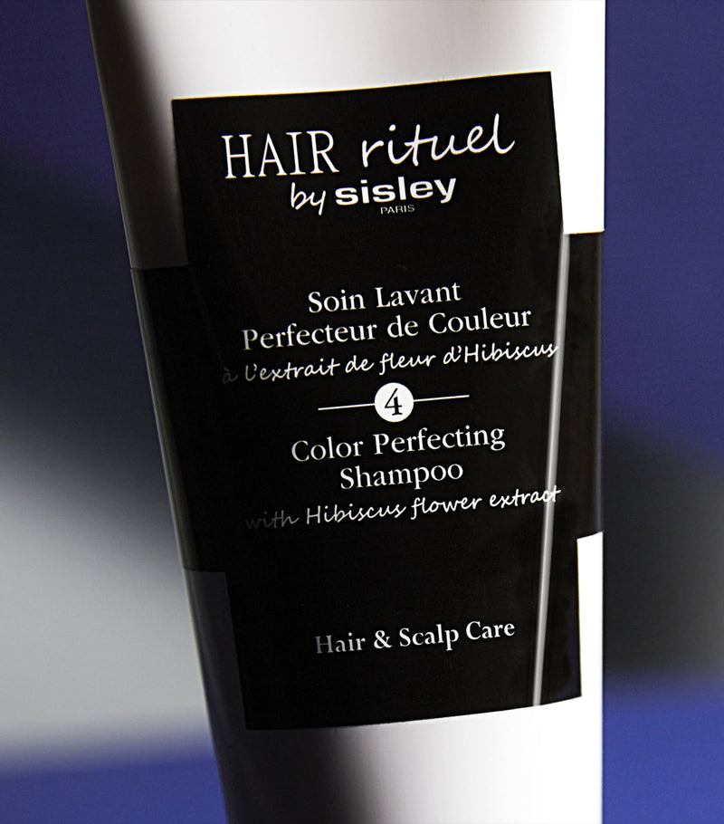Sisley Color Perfecting Shampoo 200ml (British brand)