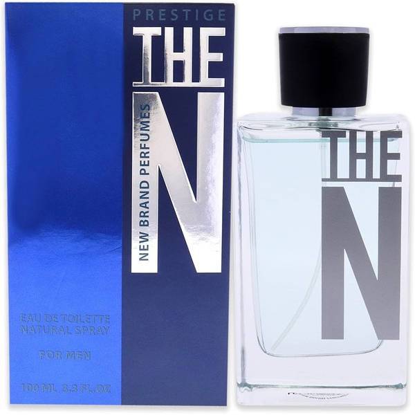New Brand NB For Men EDT spray 100ml, imported from the UK