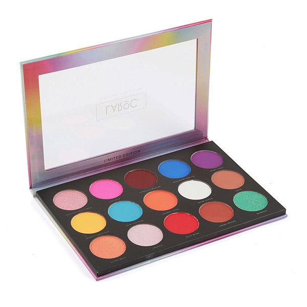 LaRoc 15 Colour Cocktail Palette - Fruit Punch