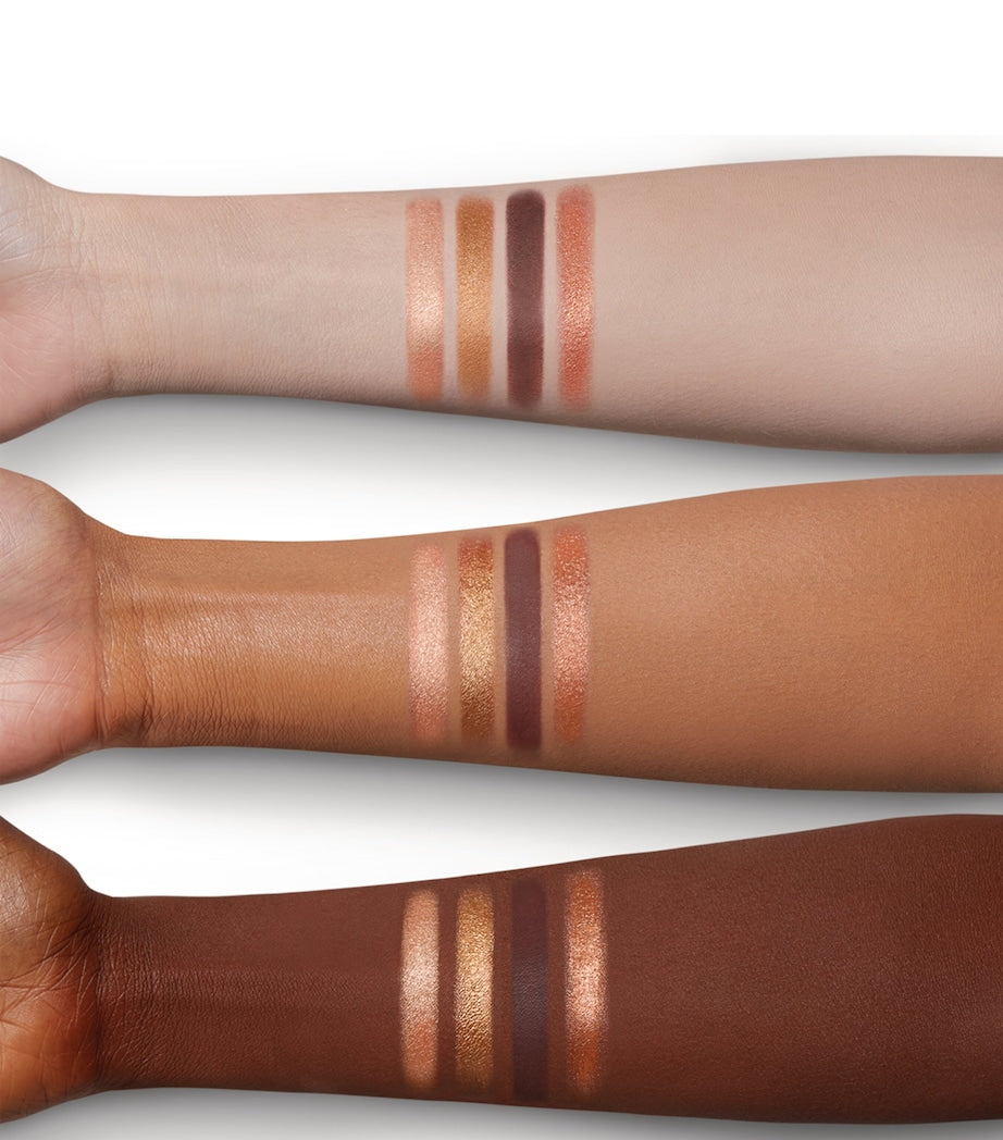 Charlotte Tilbury Luxury Eyeshadow Palette - British product