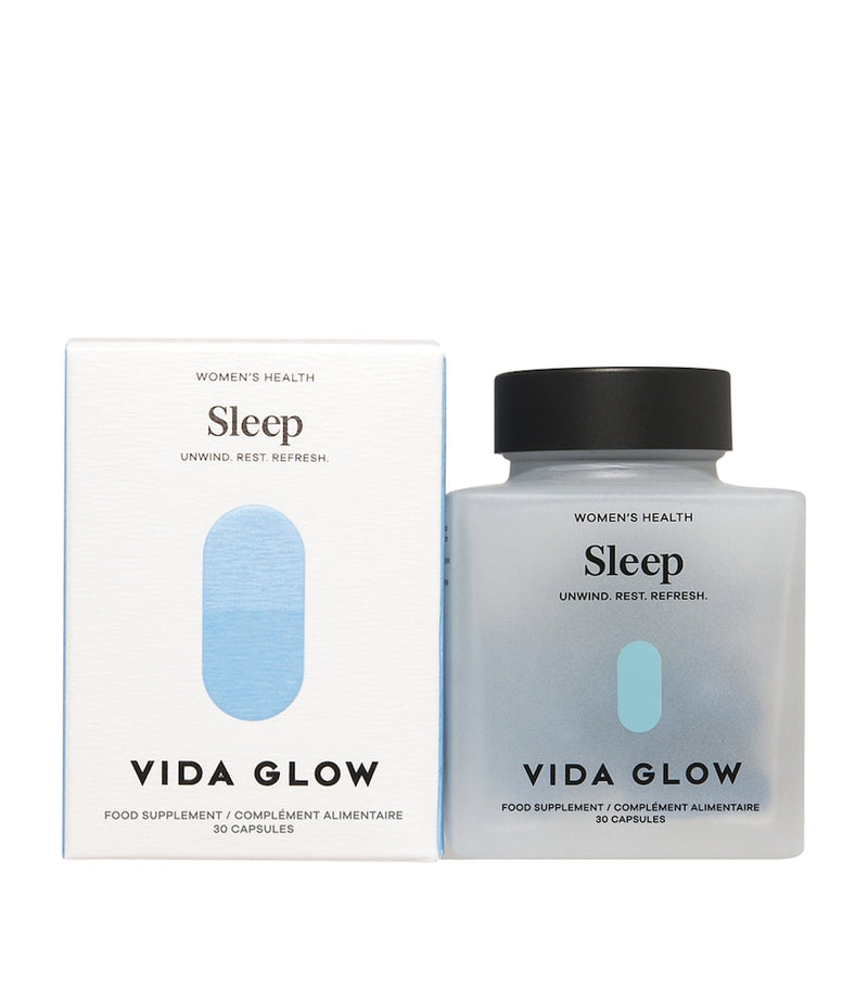 Vida Glow Sleep Capsules 250g (British brand)