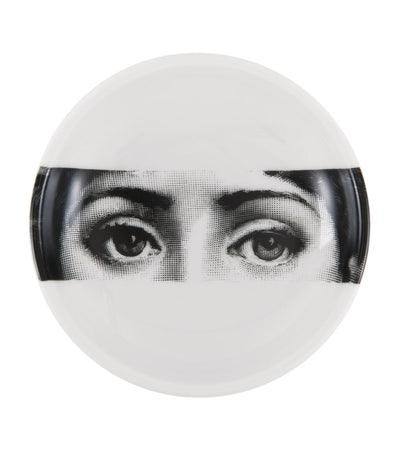 Harrods Fornasetti Tema e Variazioni Nr. 32 Dekorativt Porselensaskebeger - Kjøp online hos McGrocer