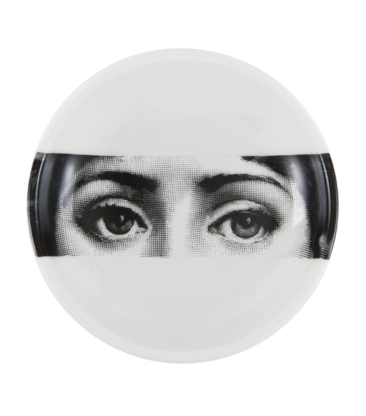 Fornasetti Tema e Variazioni No. 32 ashtray - British product