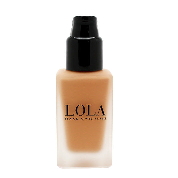 LOLA MAKE UP Matte Long Lasting Foundation B041 Desert Sand GOODS Superdrug Russet  