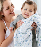 aden+anais outdoor swaddles set of 4 (British brand)