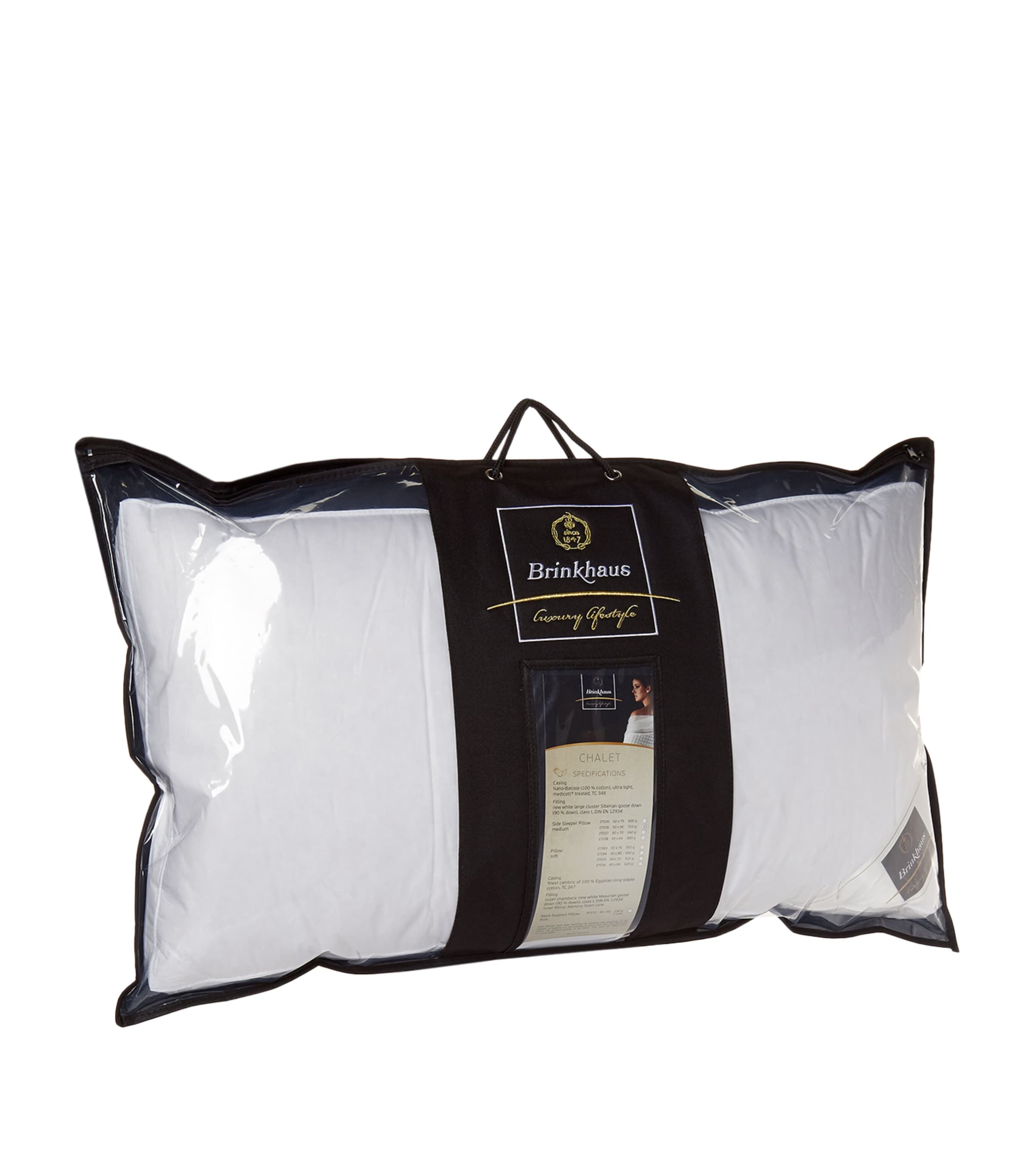 Brinkhaus Chalet Box Pillow 50cm x 90cm - British product