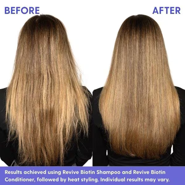 Superdrug Revive Biotin Conditioner 400ml (British brand)