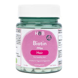 Holland & Barrett Biotin 1000ug 120 Tablets Biotin Holland&Barrett   