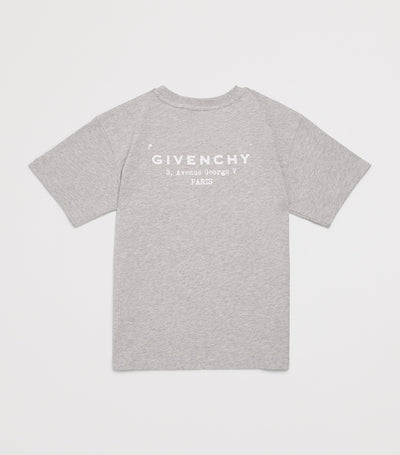Harrods Givenchy Kids T-shirt en coton avec logo 4-12 ans - Achetez en ligne sur McGrocer