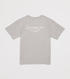 Givenchy Kids cotton logo T-shirt for ages 4-12, UK version