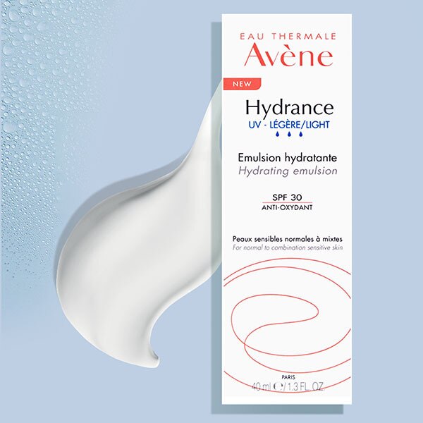 Avène Hydrance Hydrating Emulsion SPF30 40ml GOODS Superdrug   