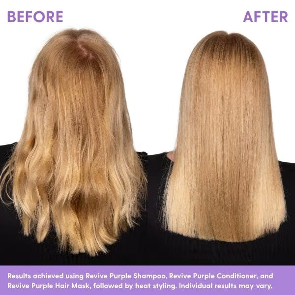 Superdrug Revive purple hair mask 200ml (British brand)