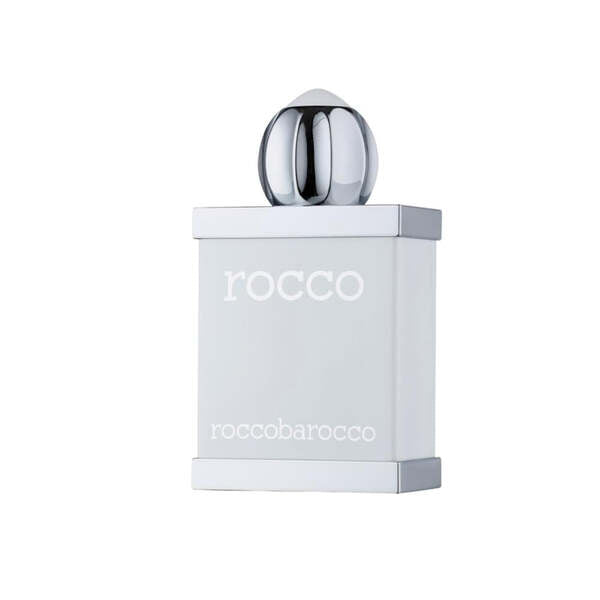Roccobarocco Rocco White for Men eau de toilette 100ml, imported from the UK