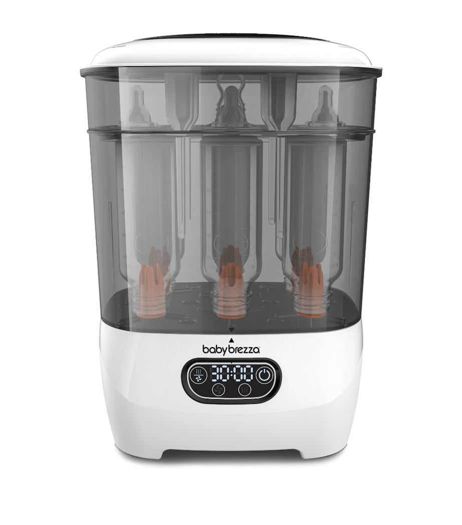 Baby Brezza One Step Sterilizer Dryer - British product