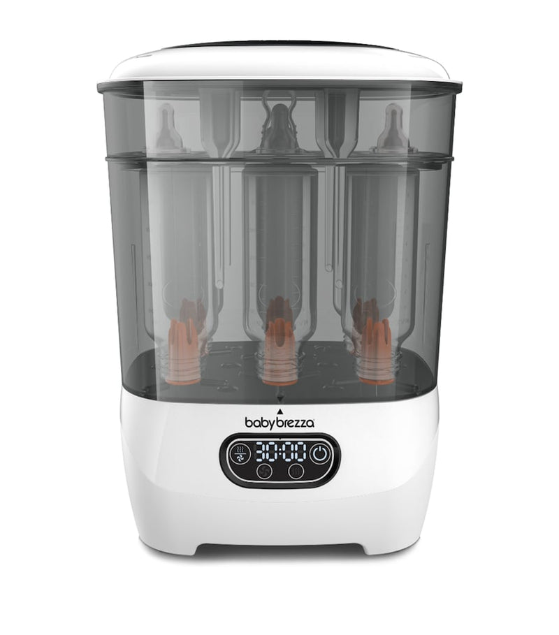 Baby Brezza One Step Sterilizer Dryer - British product