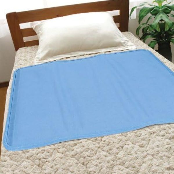 Lifemax cool pad non-refrigerate cotton finish 90x70cm (British brand)
