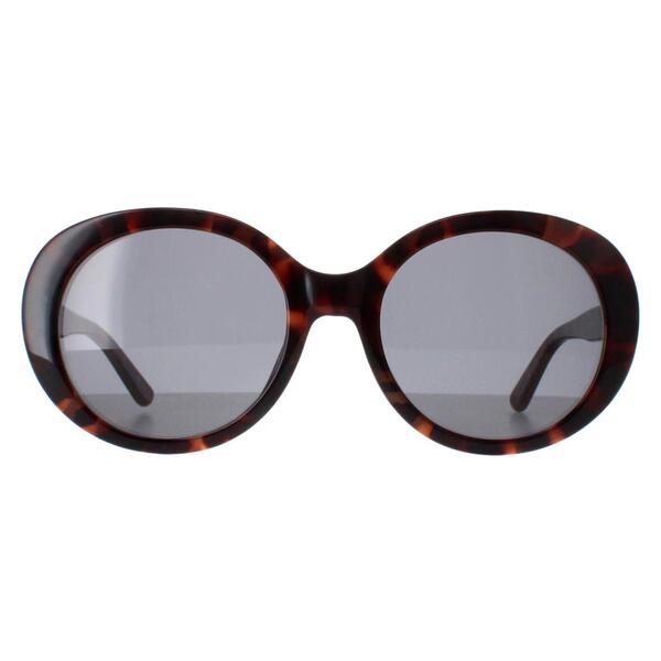 Karen Millen KM5051 dark tortoise sunglasses, imported from the UK