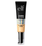 e.l.f. Camo CC Cream 30g Vegetarian & Vegan Boots Fair 140 W  