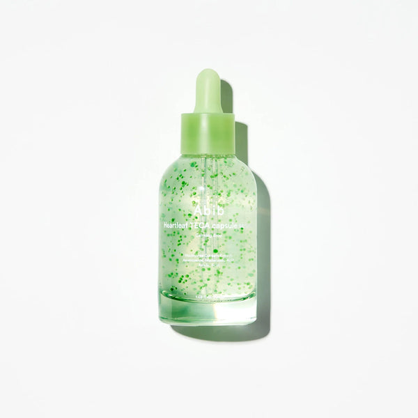 Abib Heartleaf Teca Capsule Serum 50ml - British product