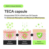 Abib Heartleaf Teca Capsule Serum 50ml - British product