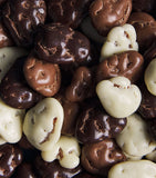 Harrods chocolate almond brittle 325g, UK version