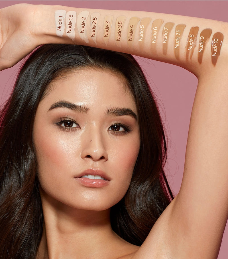 NUDESTIX Tinted Cover Foundation