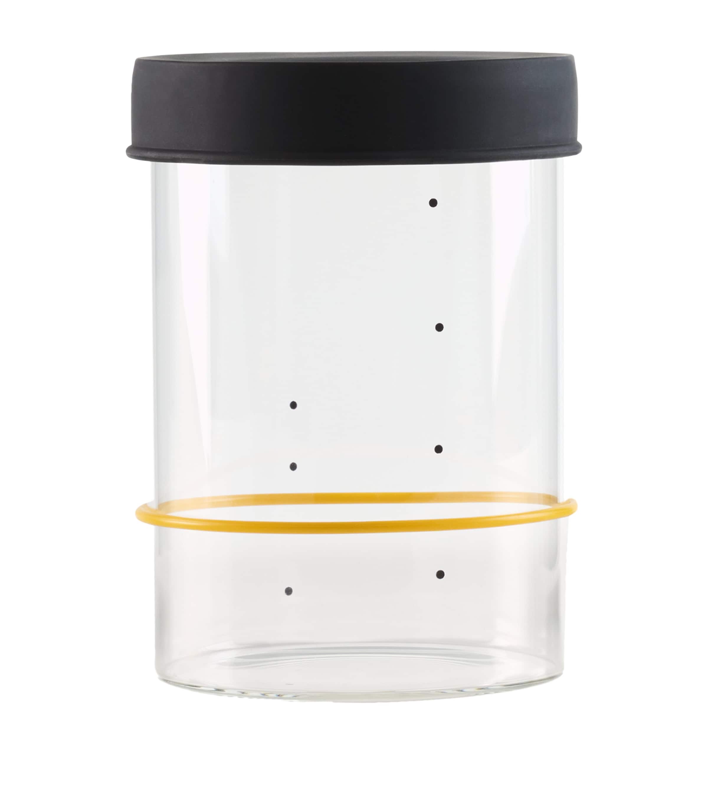 Sourhouse Glass Sourdough Starter Jar 1L (British brand)