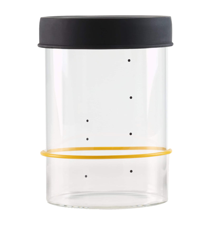 Sourhouse Glass Sourdough Starter Jar 1L (British brand)