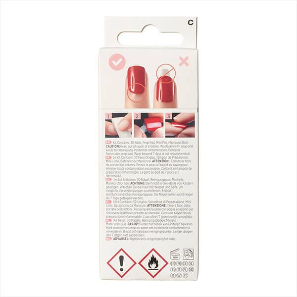 Kiss Impress Nails Dorothy GOODS Superdrug   