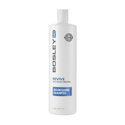 Superdrug BosleyMD BOSRevive Thinning Hair Nourishing Shampoo 1L- Buy online at McGrocer