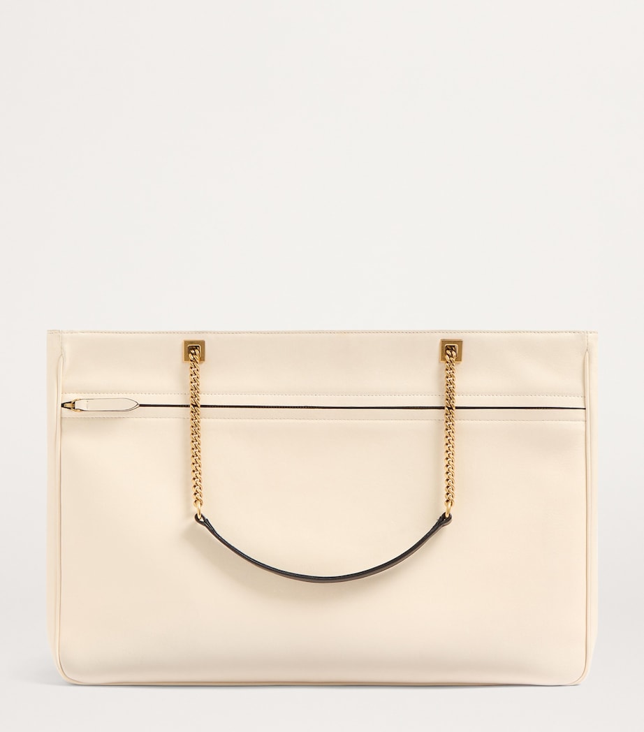 Valentino Garavani Viva Superstar large leather tote bag, UK version
