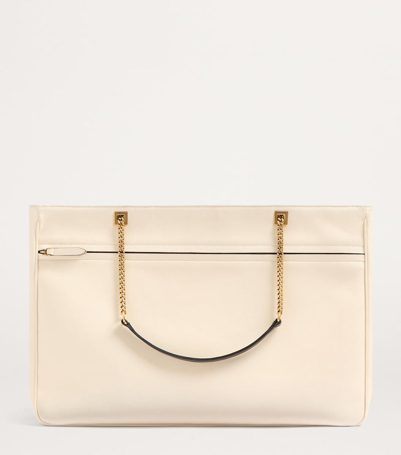 Valentino Garavani Viva Superstar large leather tote bag, UK version