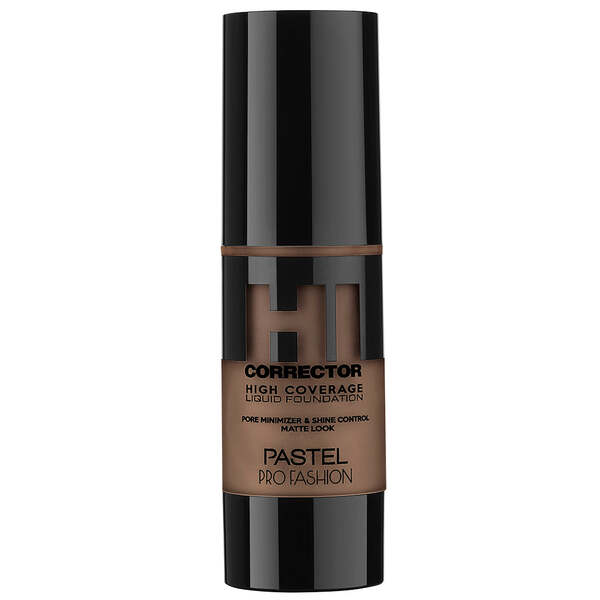 Pastel Hi Corrector High Coverage Foundation Light 405 GOODS Superdrug Deep 412  