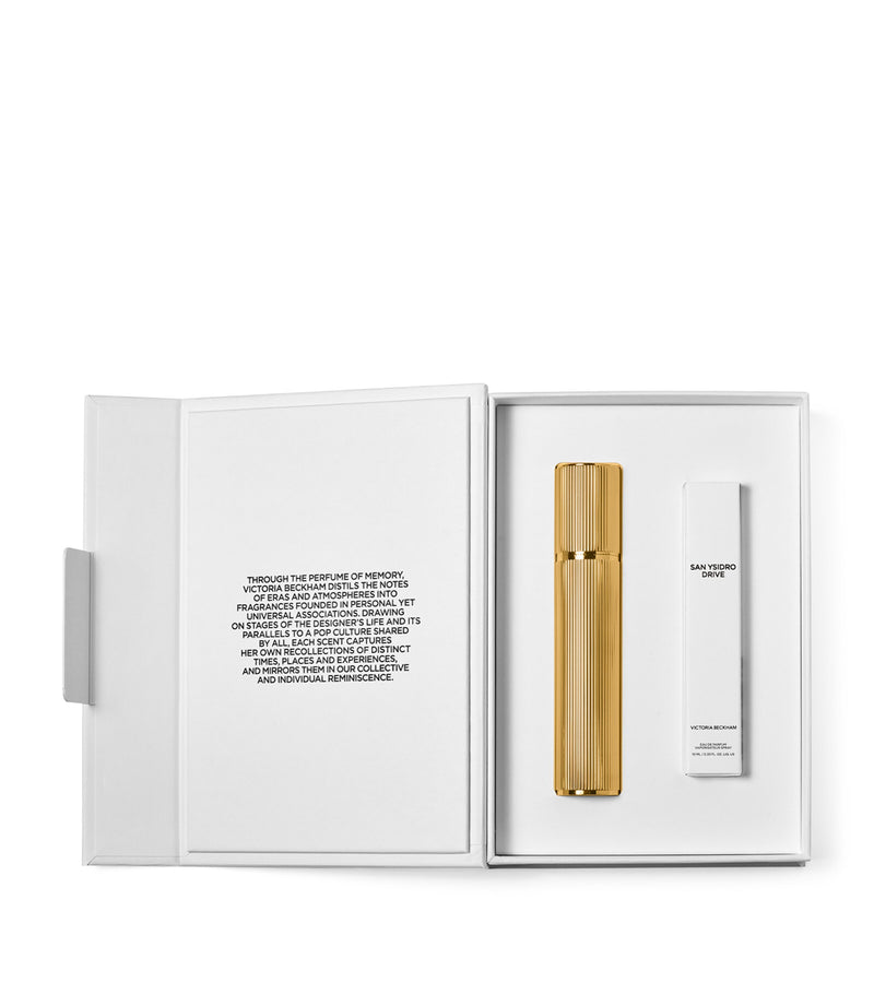 Victoria Beckham Beauty Suite 302 perfume travel set 10ml (British brand)