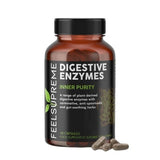 Feel Supreme Digestive Enzymes 90 capsules, UK version