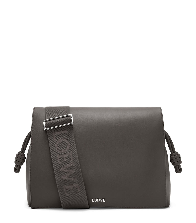 Men's Suede and Calfskin Satchel with Adjustable Strap and Zip Pocket, 24cm x 34cm x 12cm
