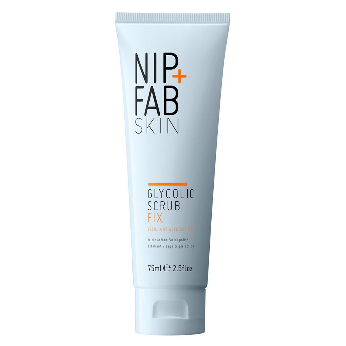 Nip + Fab Glycolic Fix Scrub 75ml GOODS Boots   