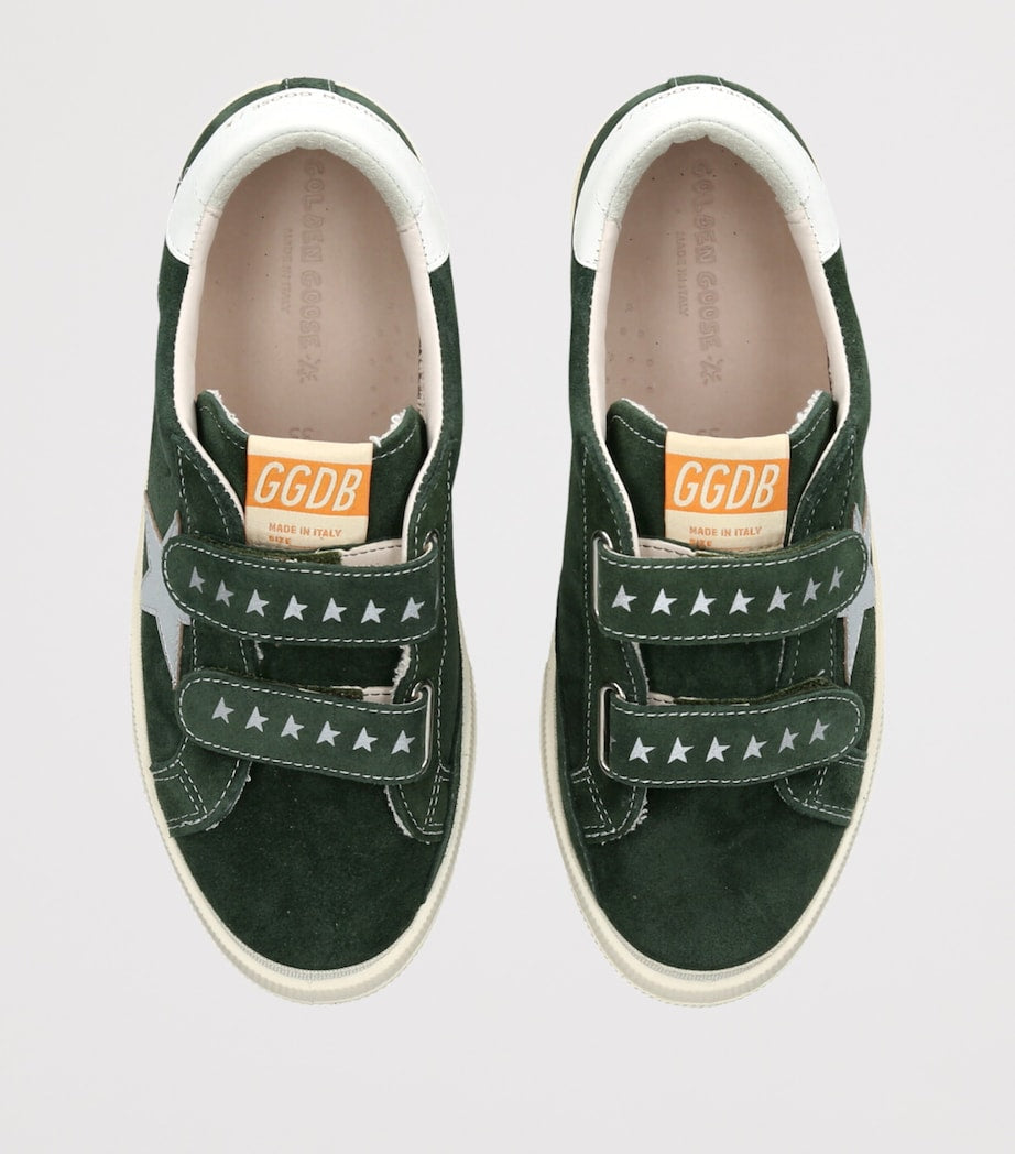 Golden Goose Suede May sneakers, UK version