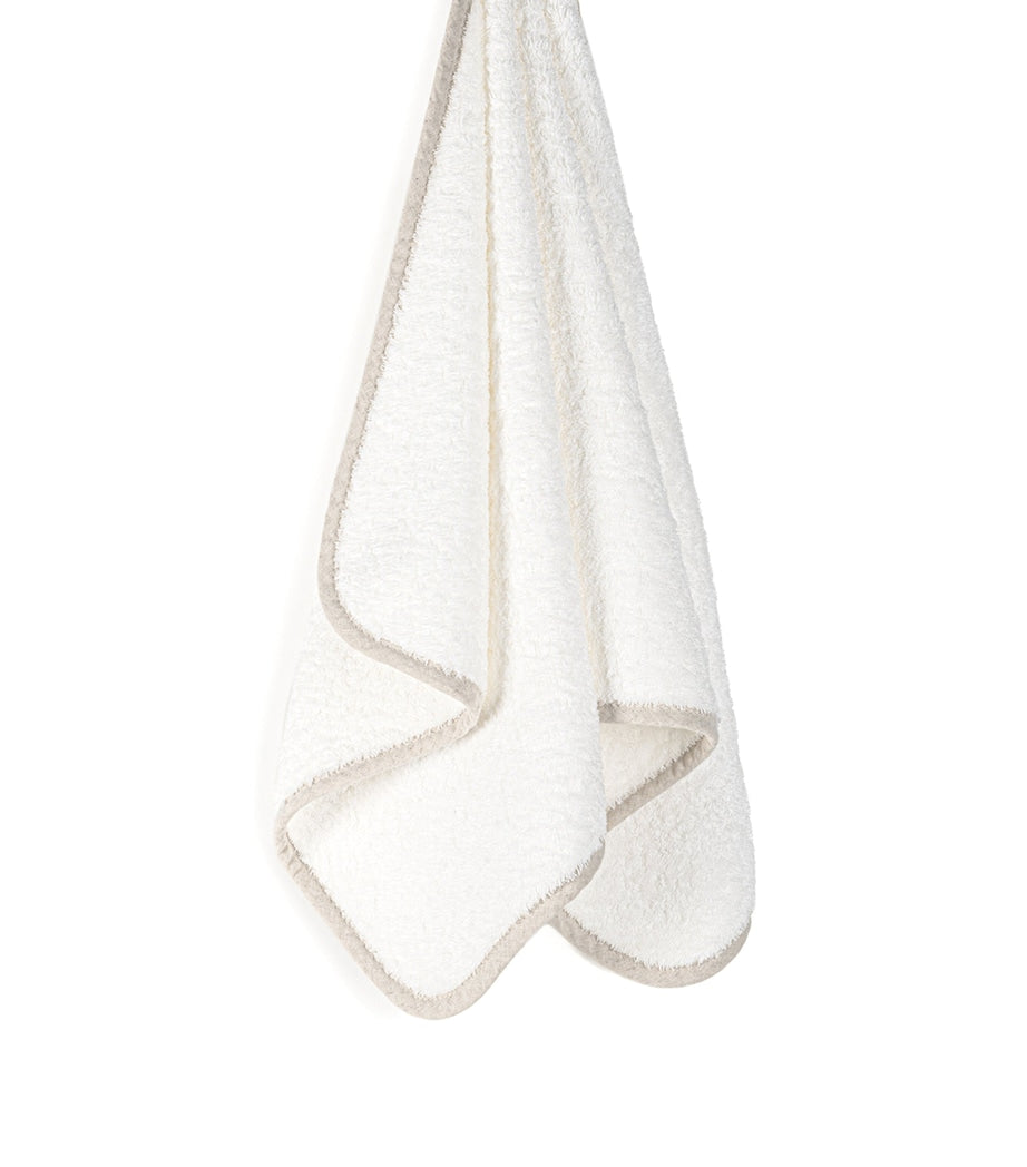 Graccioza Egyptian Cotton Portobello Hand Towel 50cm x 100cm - British product
