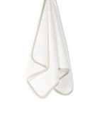 Graccioza Egyptian Cotton Portobello Hand Towel 50cm x 100cm - British product