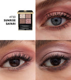 YSL Couture Mini Clutch eyeshadow palette (British brand)