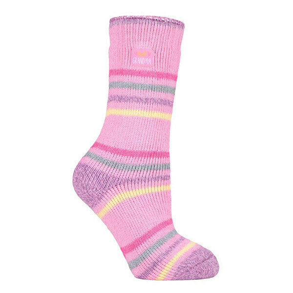 Heat Holders Ladies Thermal Family Gift Box Socks 4-8 UK GOODS Superdrug   