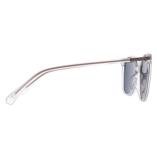 Polaroid gold polarised women sunglasses (British brand)