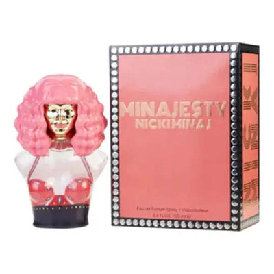 Superdrug Nicki Minaj Minajesty Eau de Parfum Fragrance 100ml- Buy online at McGrocer