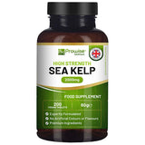 Prowise Sea Kelp tablets 2000mg 200 count, UK version