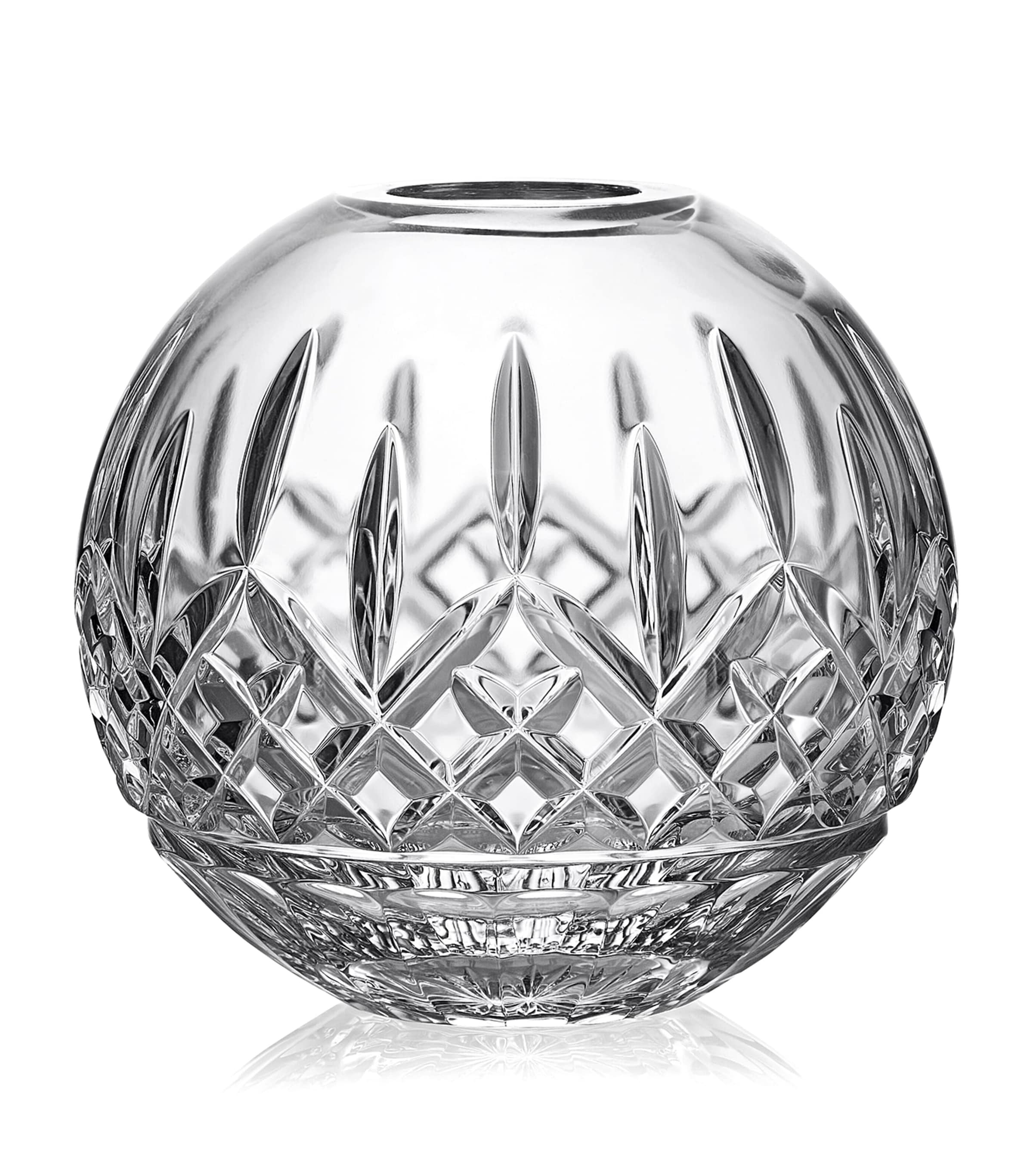 Waterford Lismore Essence Rose Bowl 16cm (British brand)